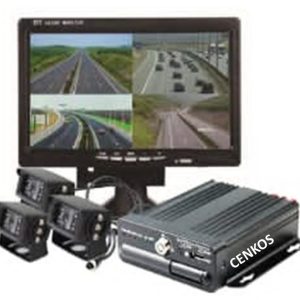 Cenkos Truck Camera (1080P)