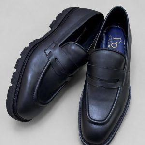 Paul Outlook Elite Loafers (Classic Black)